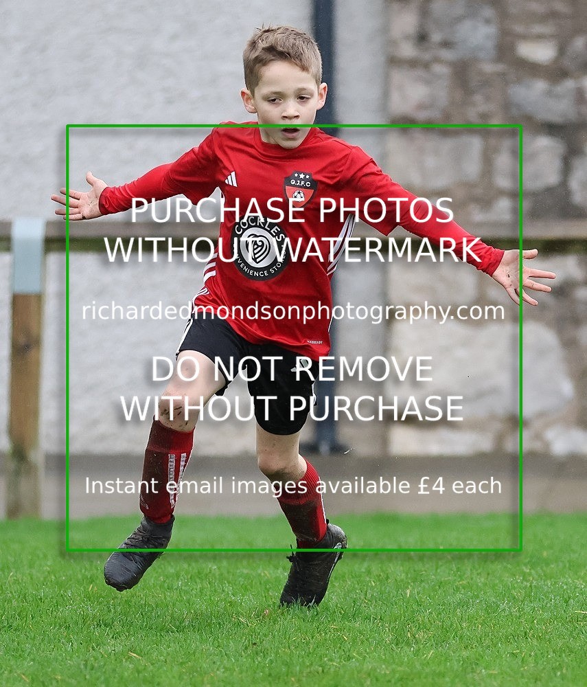 533A2532 - Kendal Utd Rockets U7's vs Grange Utd U7's (8/11/25)