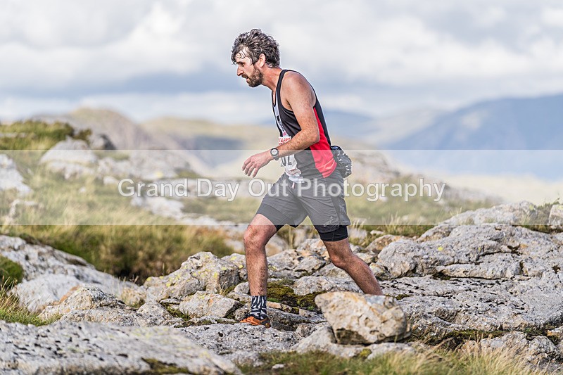 Blisco Dash-1164 - Blisco Dash Fell Race (men) Saturday 27th July 2024