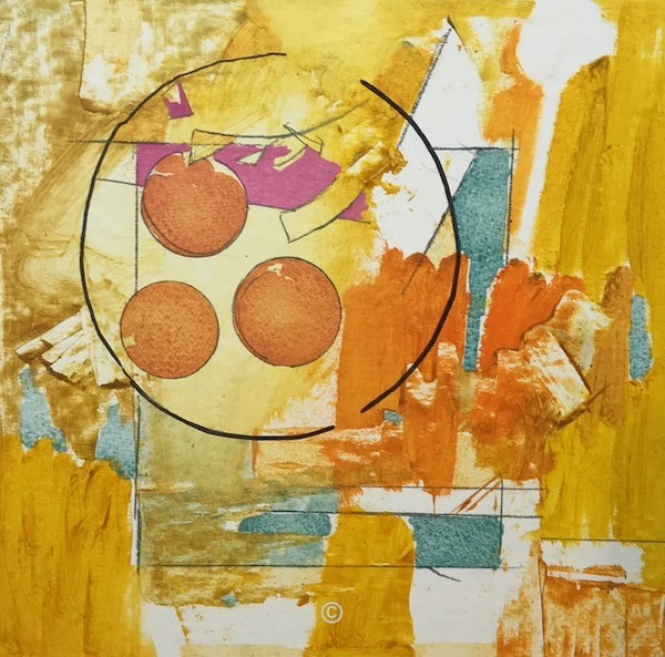  - Paintings. David Pettigrew D.A.