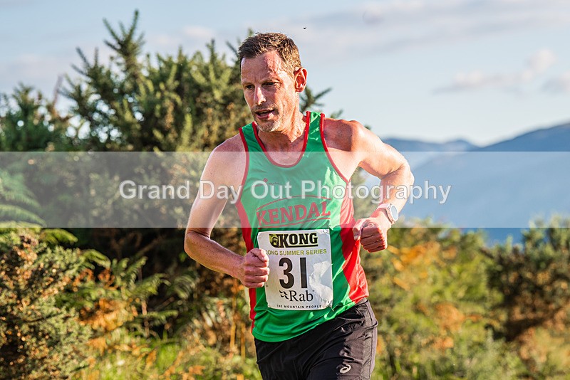 Not Round-34 - Not Round Latrigg Race Wednesday 16th August 2023