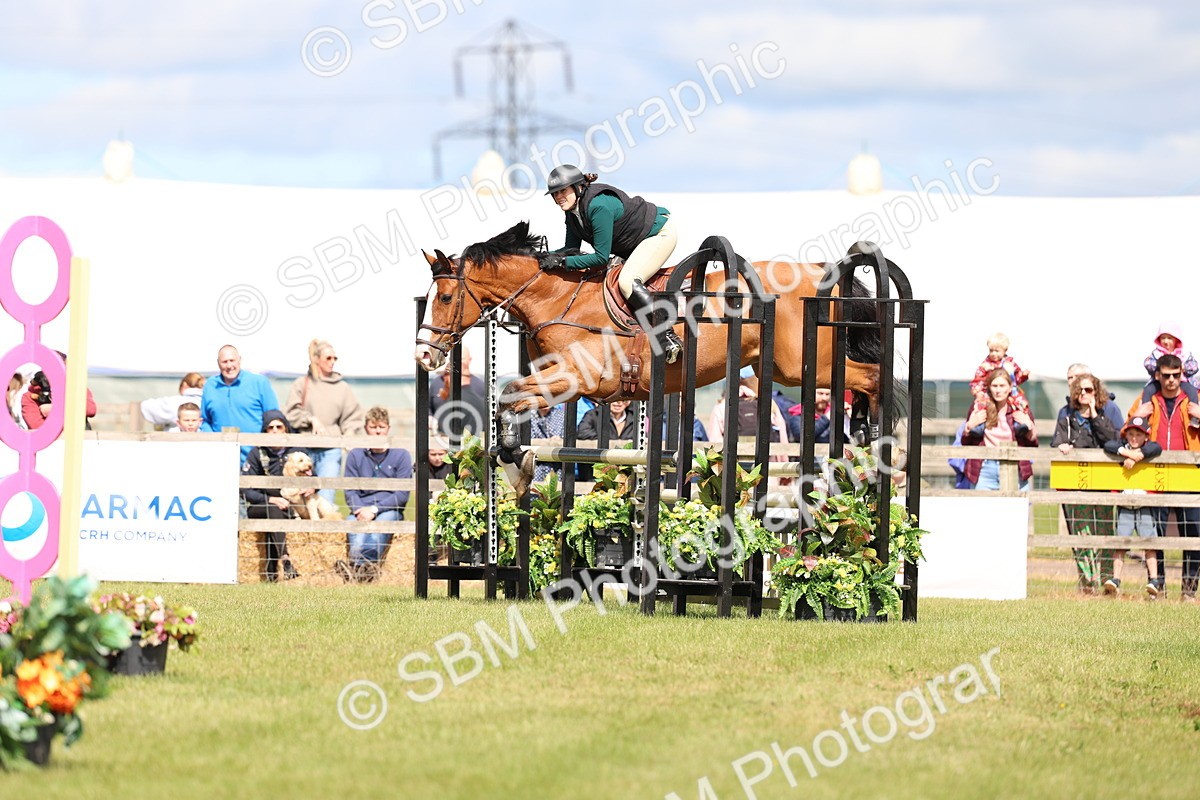 SBM_13431 - Class 206 - Senior Newcomers - 1.10m Open