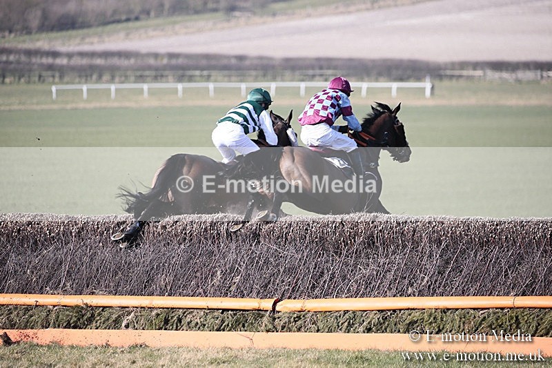 PtP 240218 16 - Vine & Craven Hunt Point-to-Point Barbury racecourse 24/02/18