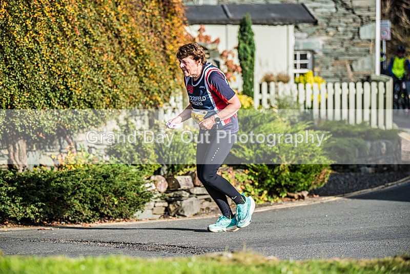 Derwentwater-944 - Derwentwater 10 Mile Road Race Sunday 5th November 2023