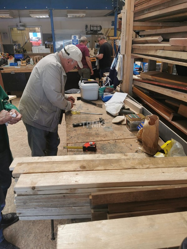  - Workshop & Machine Room