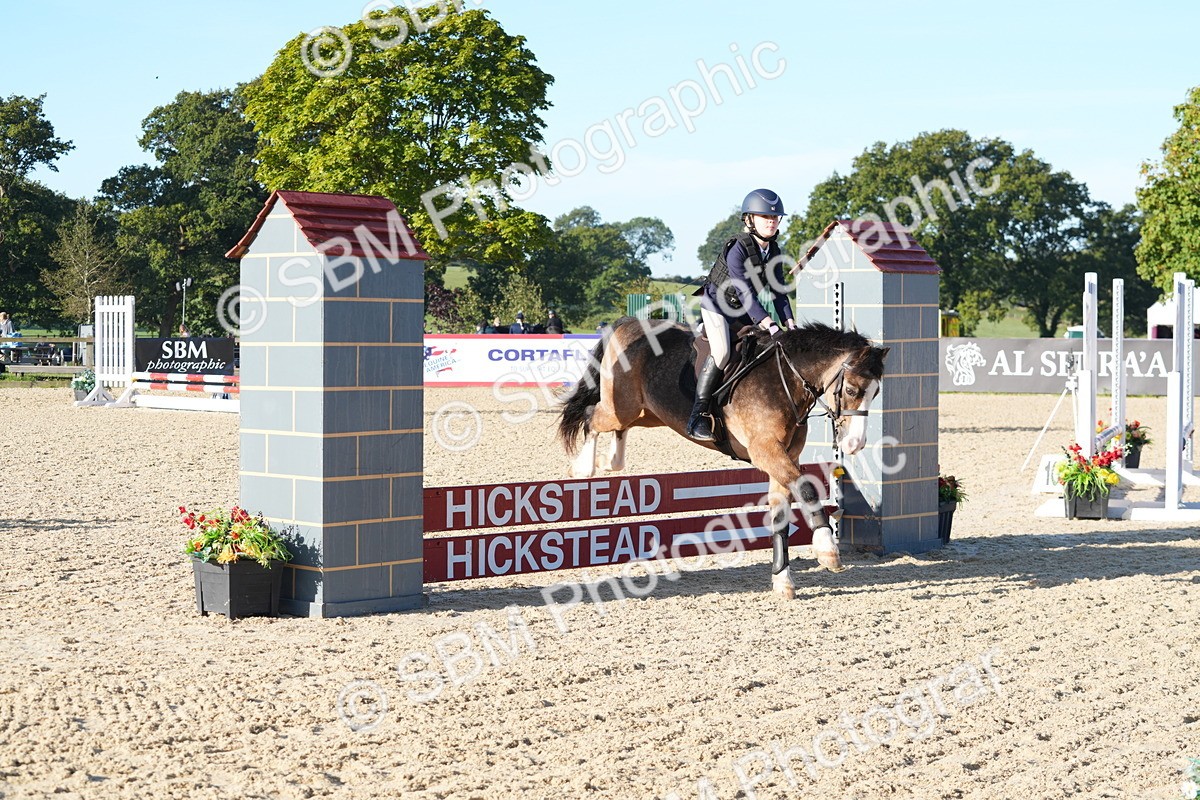 SBM_34397 - J62 - Clear Round 50cm