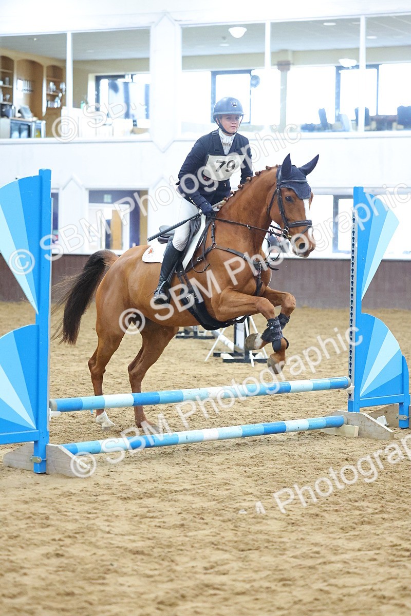 SBM_001014 - Class 3 - Show Jumping 60cm
