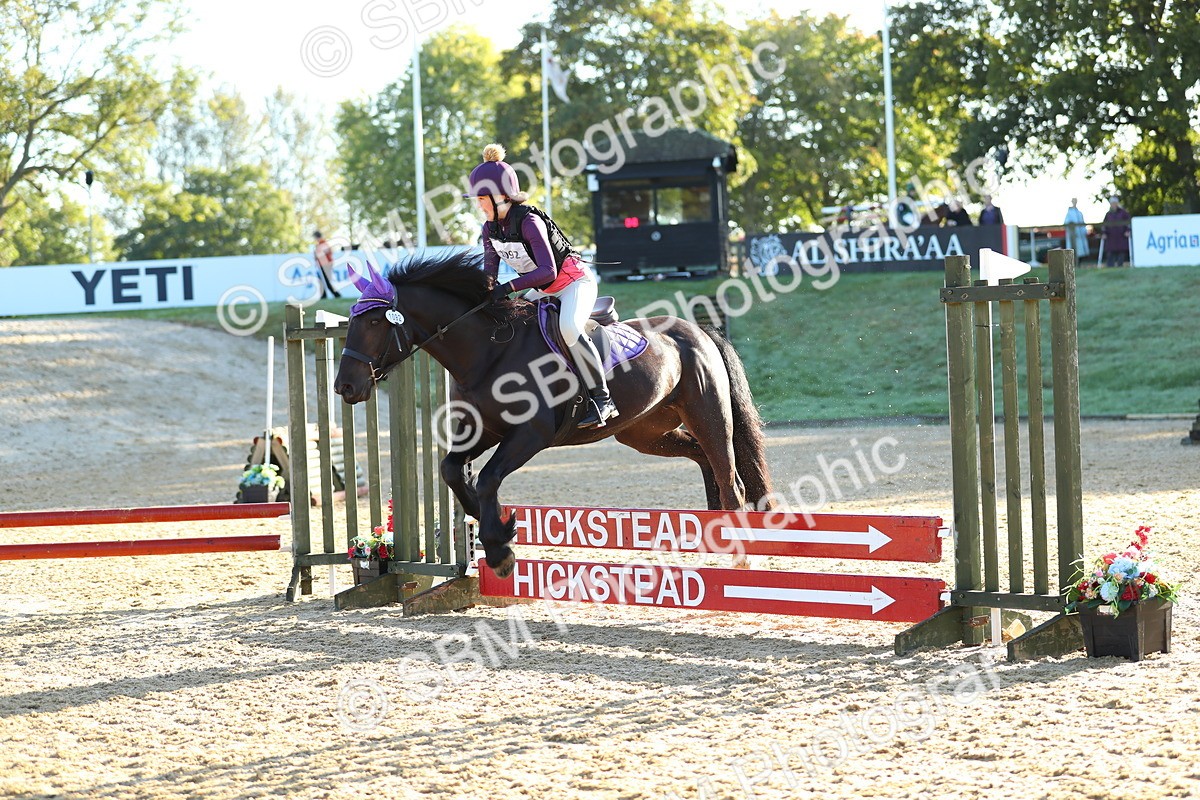 SBM_00216 - E1 Eventers Challenge Clear Round