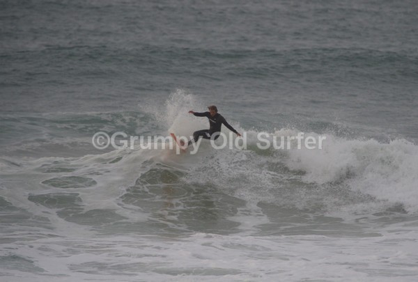 DSC_9922 - Fistral North 23rd October 2015