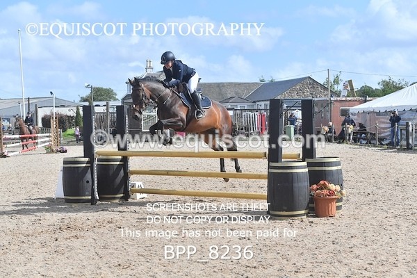 BPP_8236 - CLASS 34 SUN Equiyd 0.95m Amateur Championship Qualifier