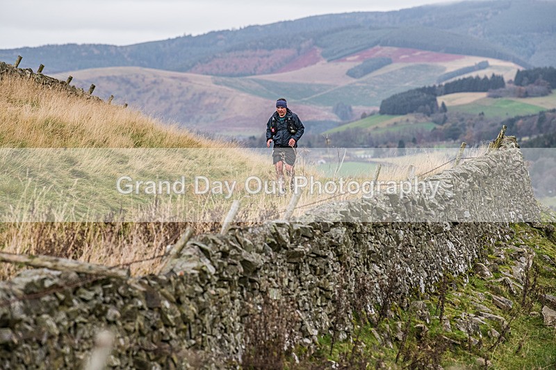 Tweed Valley-689 - High Terrain Events Tweed Valley 65 & 50K Ultra Trail Races Sunday 17th November 2024