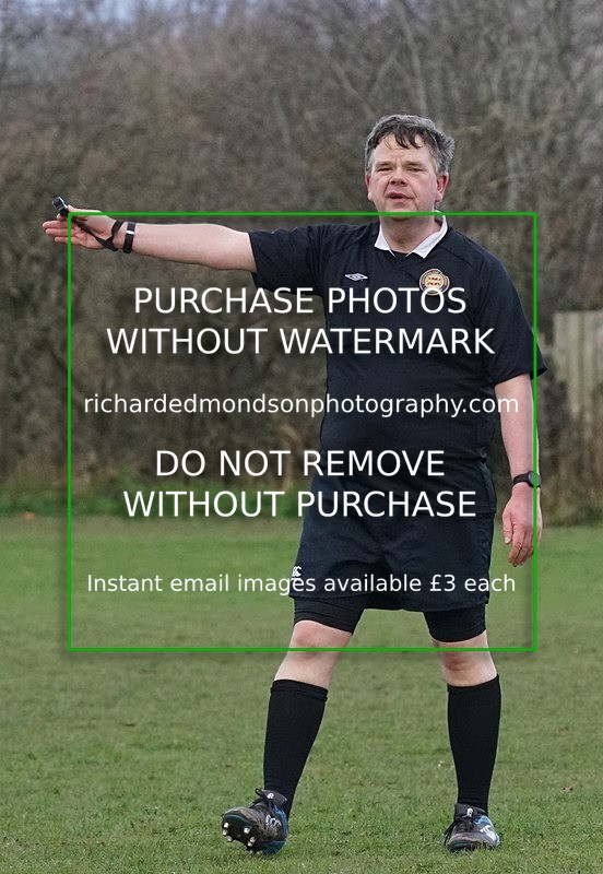 IBAU40 - Ibis Utd U13 v Ambleside Utd (5/12/21)