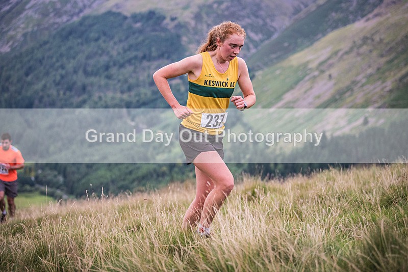 Steel Fell-158 - Steel Fell Race Wednesday 9th August 2023