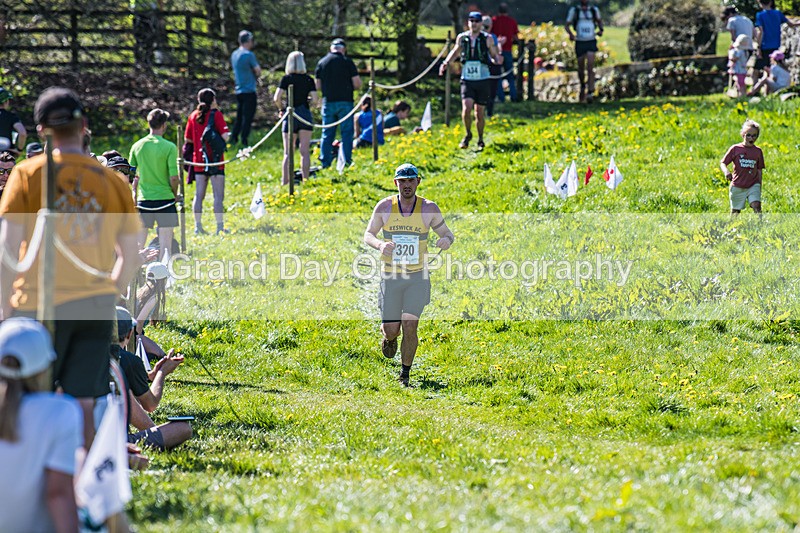 The Finish-797 - The 3 Peaks Race Saturday 25th April 2026 - The Finish