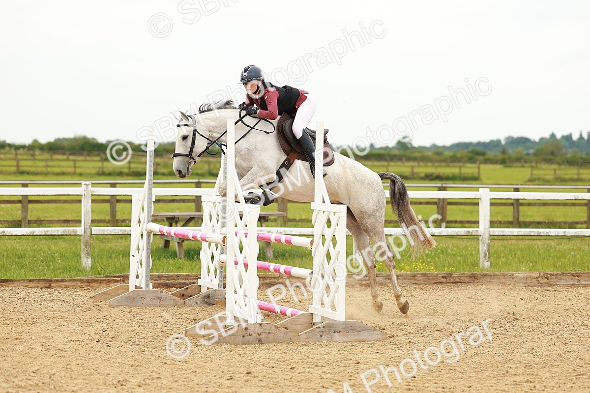 SBM_000740 - Class 2 - Senior British Novice - 90cm