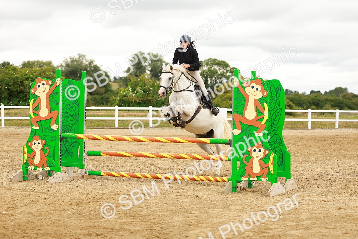 SBM_001812 - Class 9 - Senior British Novice - 90cm