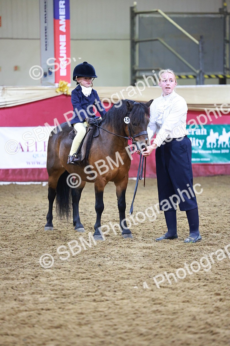 SBM_14665 - Class I - Ridden Pony Champ