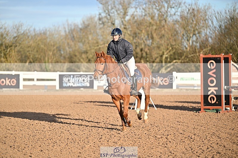 251126-091455-00033 - Cls 0 + 1, Clear Round, British Novice and 90cm