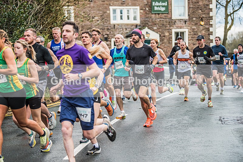 Ribble-96 - Ribble Valley 10K Sunday 31st December 2023