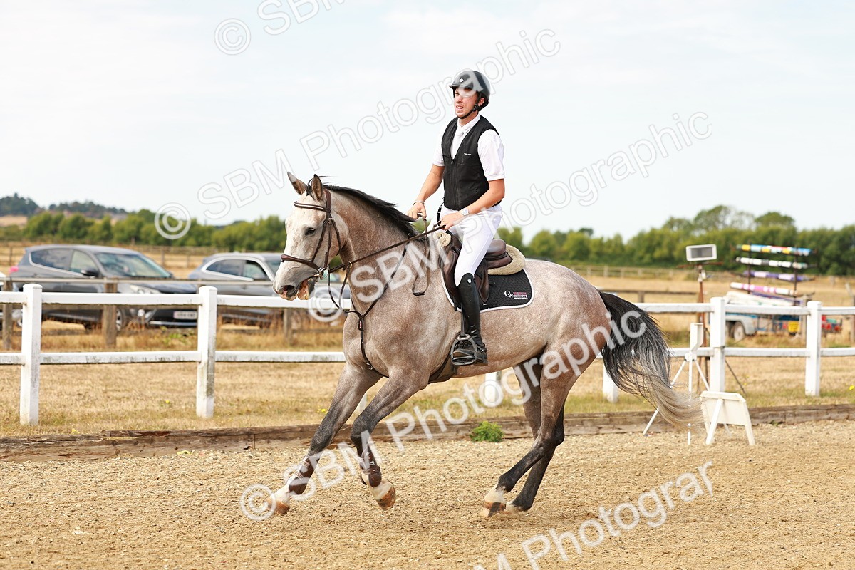 SBM_002435 - Class 9 - Senior British Novice - 90cm