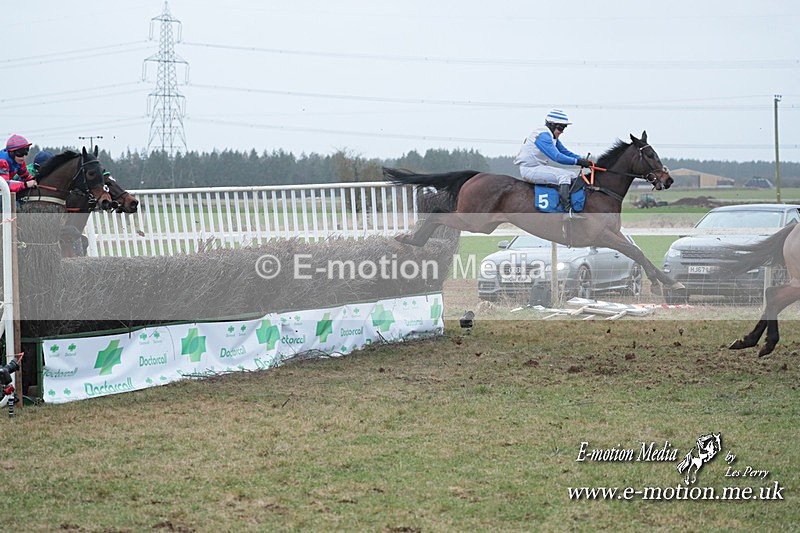 PtP 210124 1143 - Cocklebarrow Races Point-to-Point 21/01/24