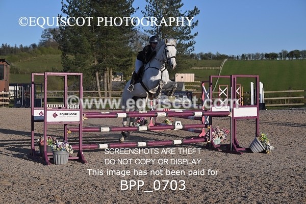 BPP_0703 - CLASS  6 Senior Discovery/ 1m Open