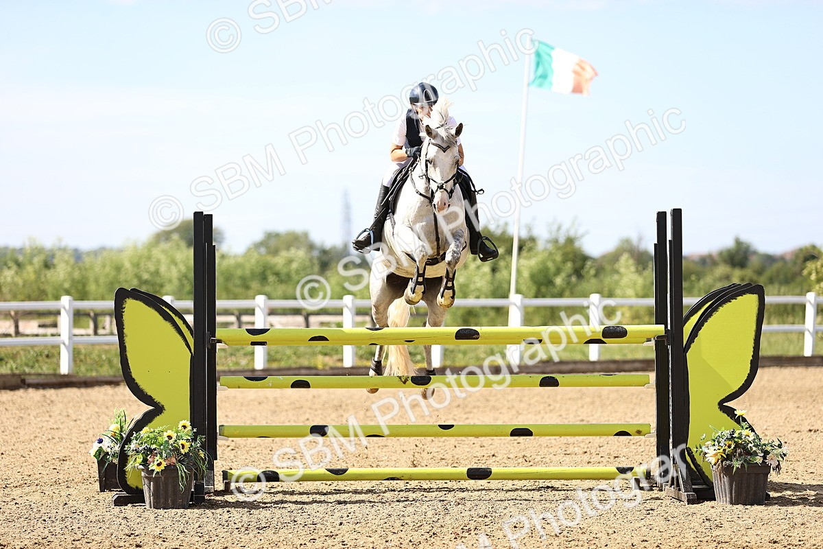 SBM_005263 - Class 13 Foxhunter / 1.20m