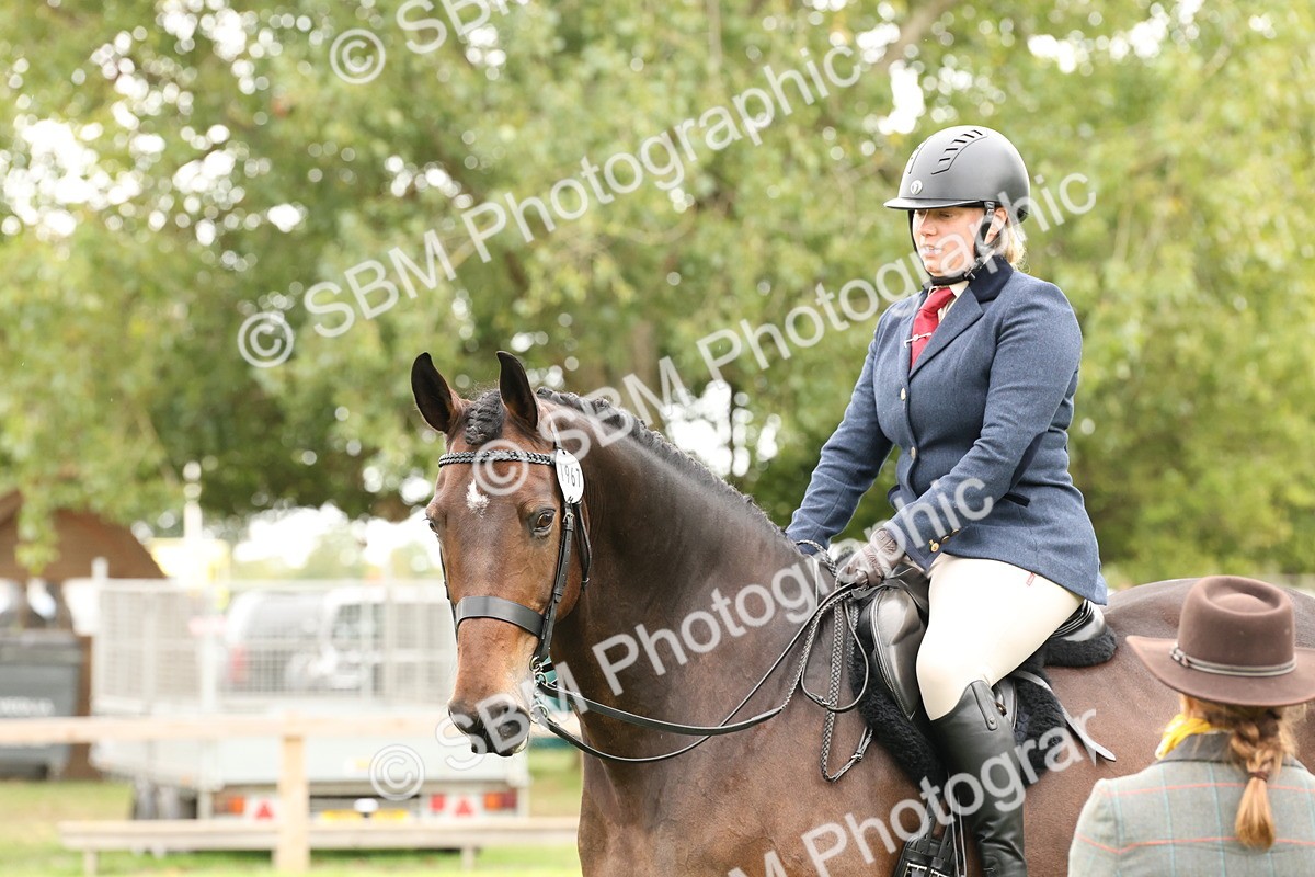 SBM_63021 - S64 - Foreign Breeds Ridden