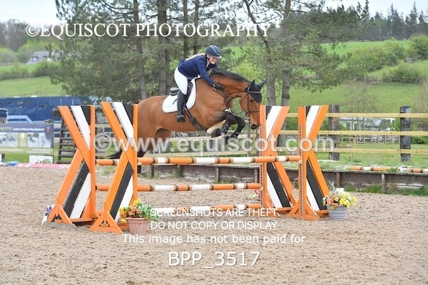 BPP_3517 - CLASS 17 SUN 1.05m Amateur Championship Qualifier/ 1.05m Open