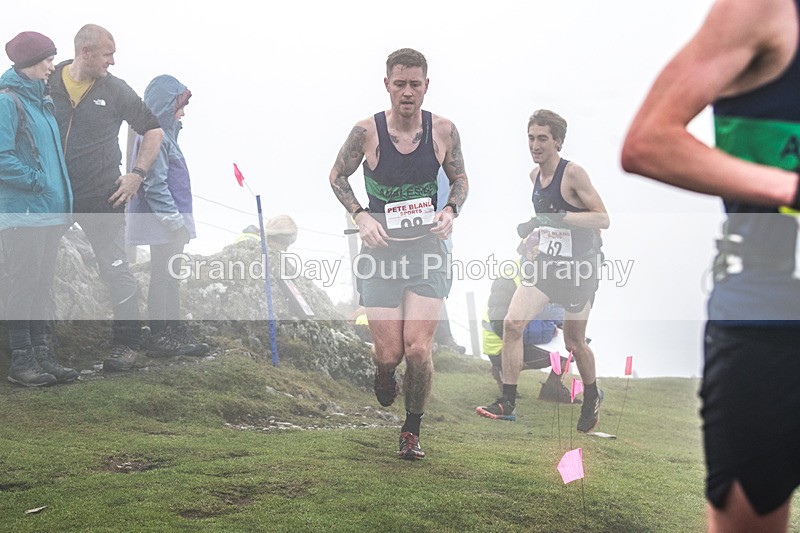 Wansfell-95 - Wansfell Race Friday 27th December 2024
