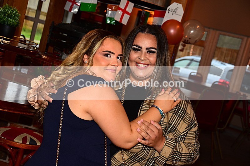 COU-164 - Courtney's 21st