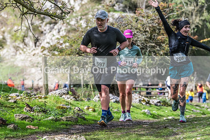 Dovedale Dash-2172 - Dovedale Dash Sunday 5th October 2025