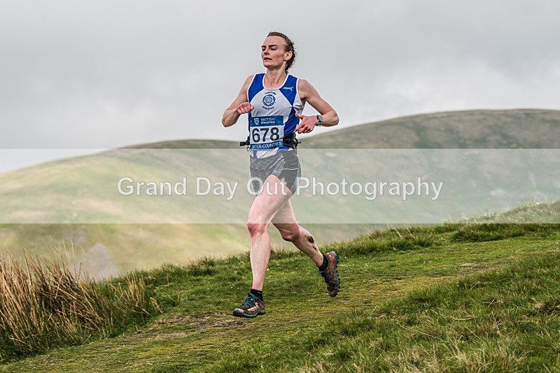 Inter Counties-617 - British Athletics Inter-Counties Mountain Championships at Sedbergh, Sunday 7th May 2023