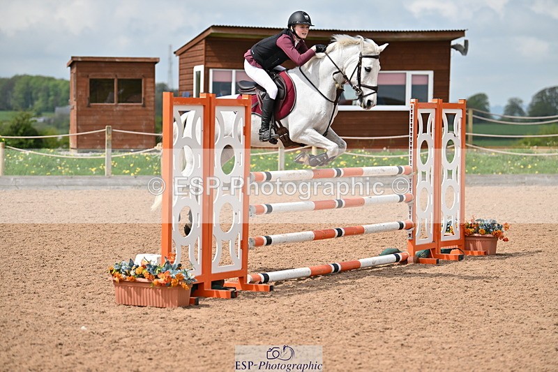 240506A-123934-08747 - Cls 5 Pony Foxhunter & 1.10m Open