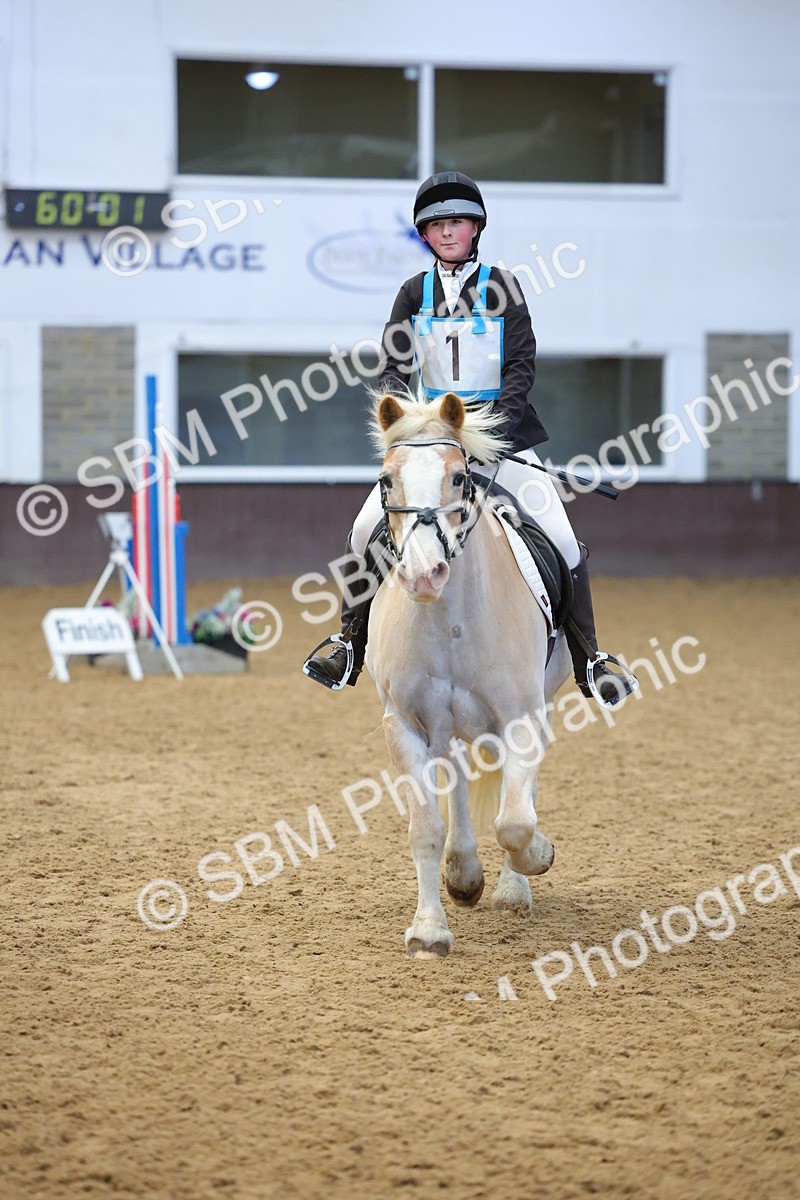 SBM_000365 - Class 2 - 50cm - BRC Warm Up