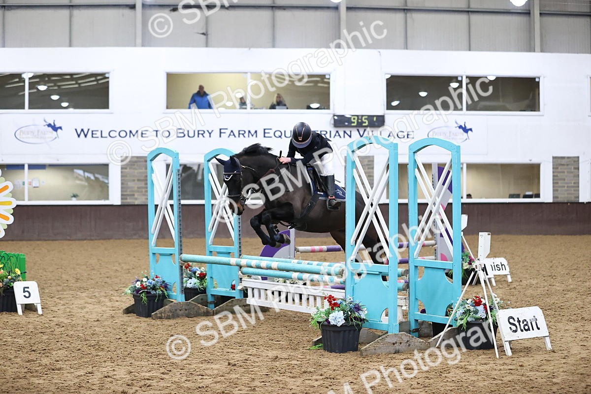 SBM_010040 - Class 9 - STX-UK Pony BritiNovice / 0.80m Open