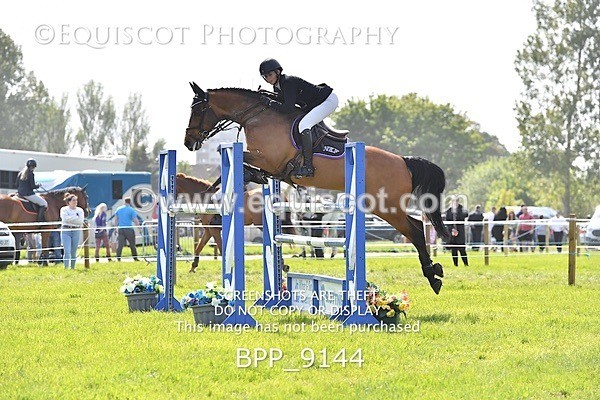 BPP_9144 - CLASS 5 Senior 1.30m Open inc. The Wright Johnston & Mackenzie LLP RHS Young Masters Qualifier (1.30