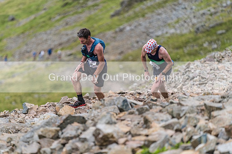 Borrowdale-325 - Borrowdale Fell Race Saturday 3rd August 2024