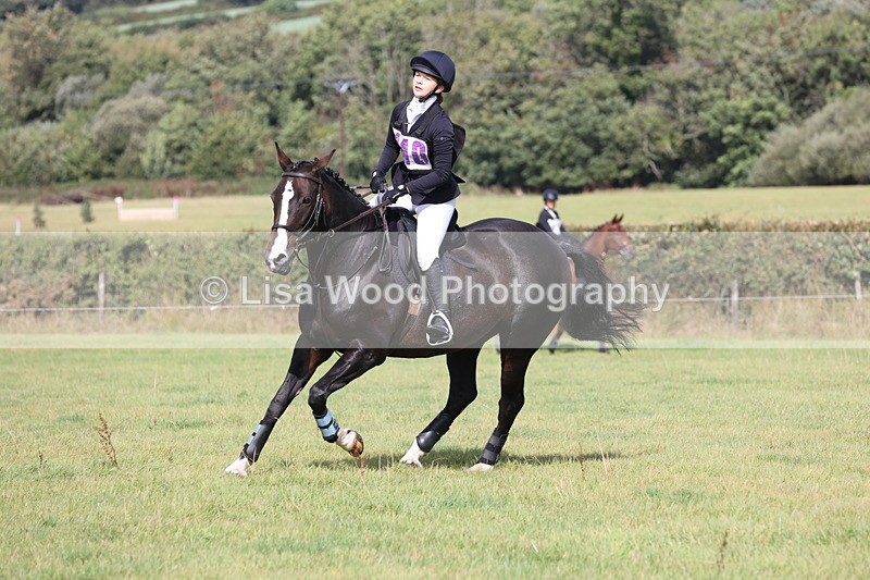 JPP_8323 - Class 1: Trebudannon Open: 70cm Showjumping