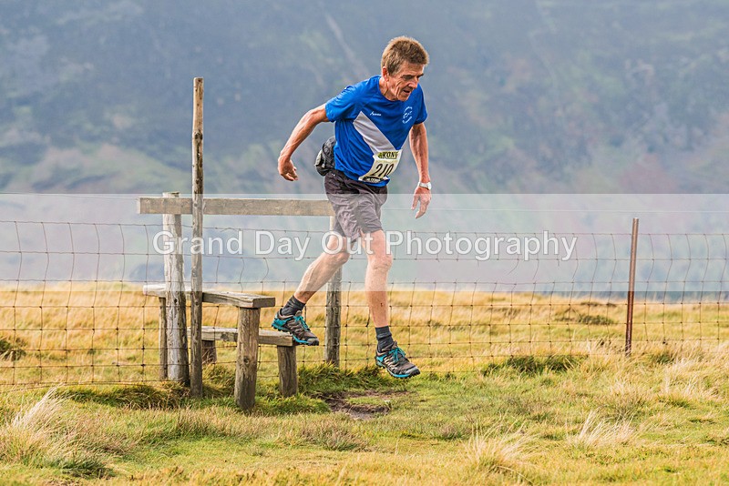 Buttermere-100 - Buttermere Shepherds Meet Fell Race Sunday 29th October 2023