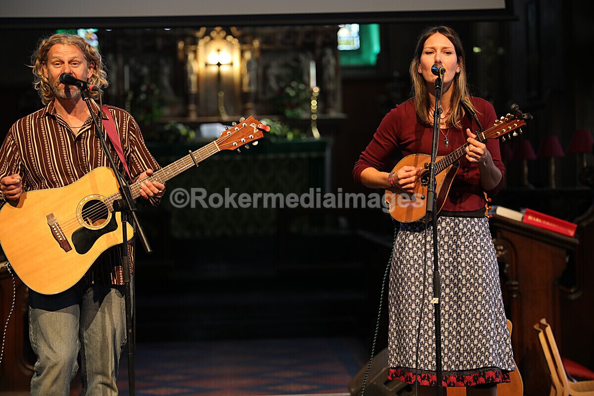 FOLK N BLUES-83 - FOLK and BLUES SEPT 2022