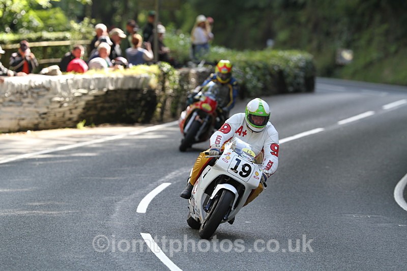 FOM_0965 - Classic TT Lap of honour