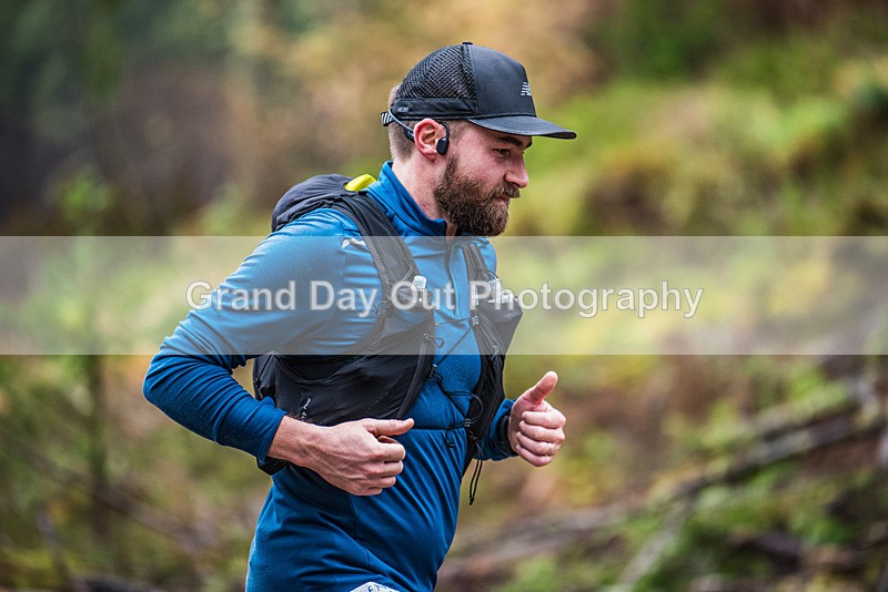 Glentress 21  10K-1053 - High Terrain Events Glentress 21 & 10K Trail Races Saturday 18th November 2023