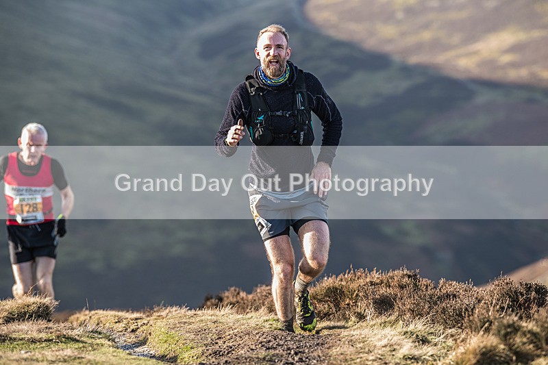 Kong SOB-473 - Kong S.O.B. Fell Race Saturday 1st February 2025