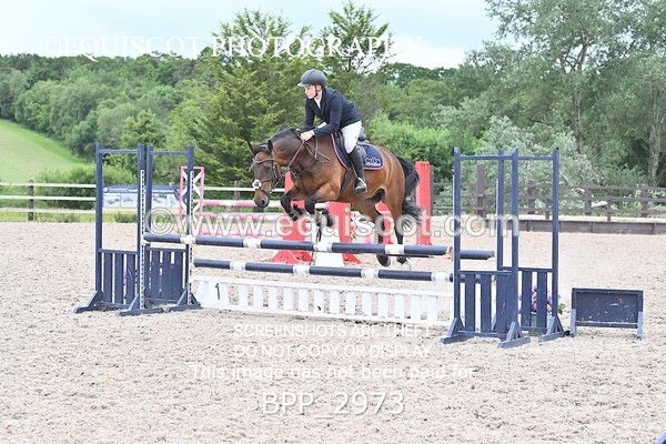 BPP_2973 - CLASS 7 Pony Discovery / 90cm Open