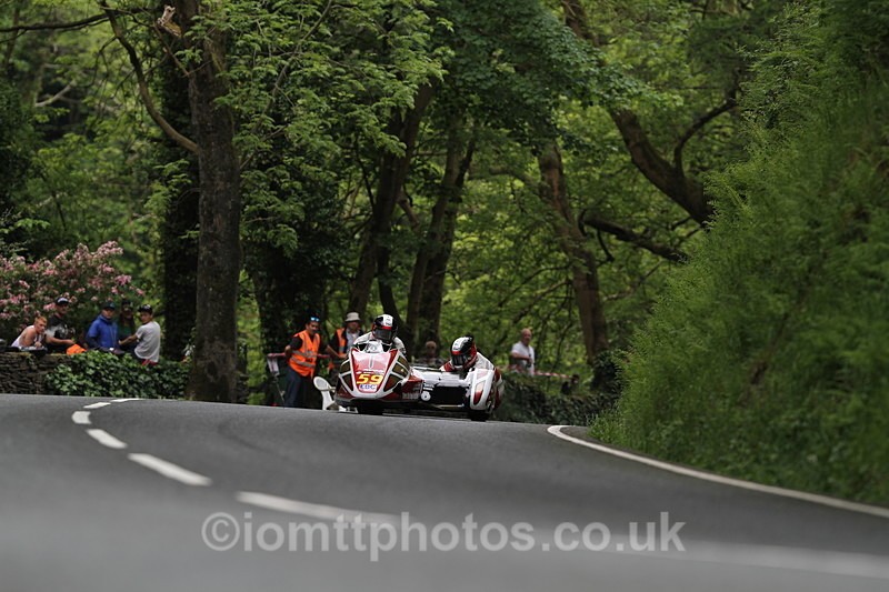 PR155418 - Sidecar Race 1