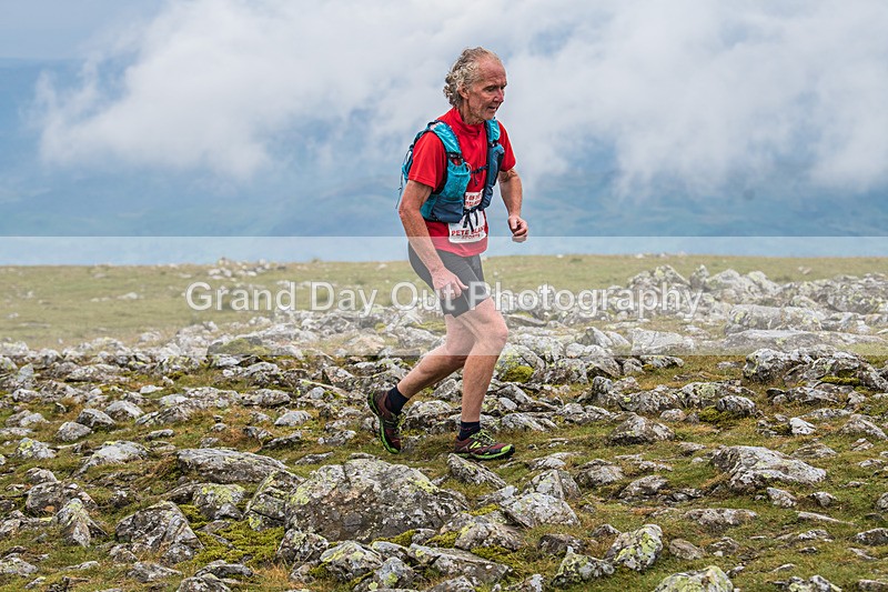 Rydal Round-635 - Rydal Round Fell Race Thursday 28th July 2022