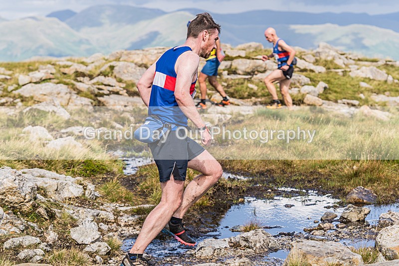 Blisco Dash-1022 - Blisco Dash Fell Race (men) Saturday 27th July 2024