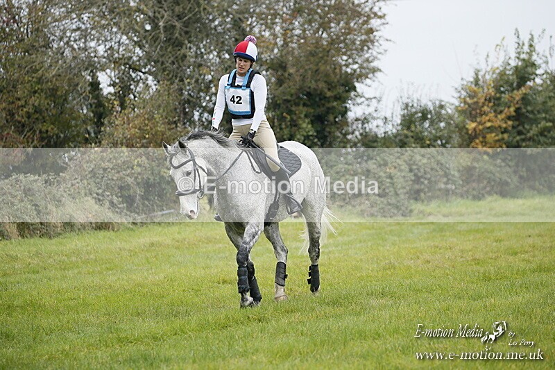 WWHT 181020 WWHT 181020 1150 - WWEC Intermediate (0.90m)  18/10/20