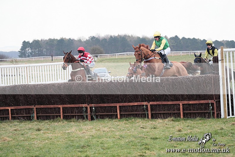 PtP 160225 944 - Combined Service Point-to-Point Races Larkhill 16/02/25