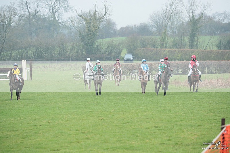 PtP 100324 135 - Pytchley with Woodland Point-to-Point Guilsborough 10/03/24